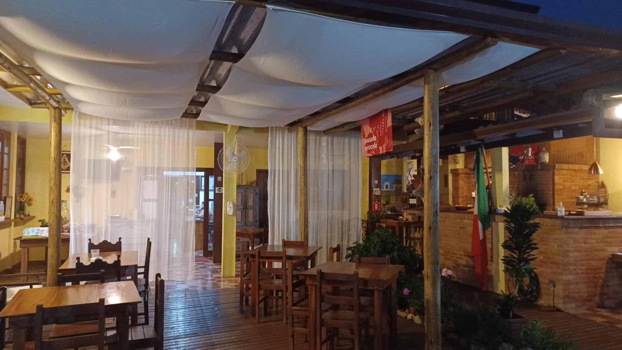 Pousada Miracolo Paraty Dış mekan fotoğraf