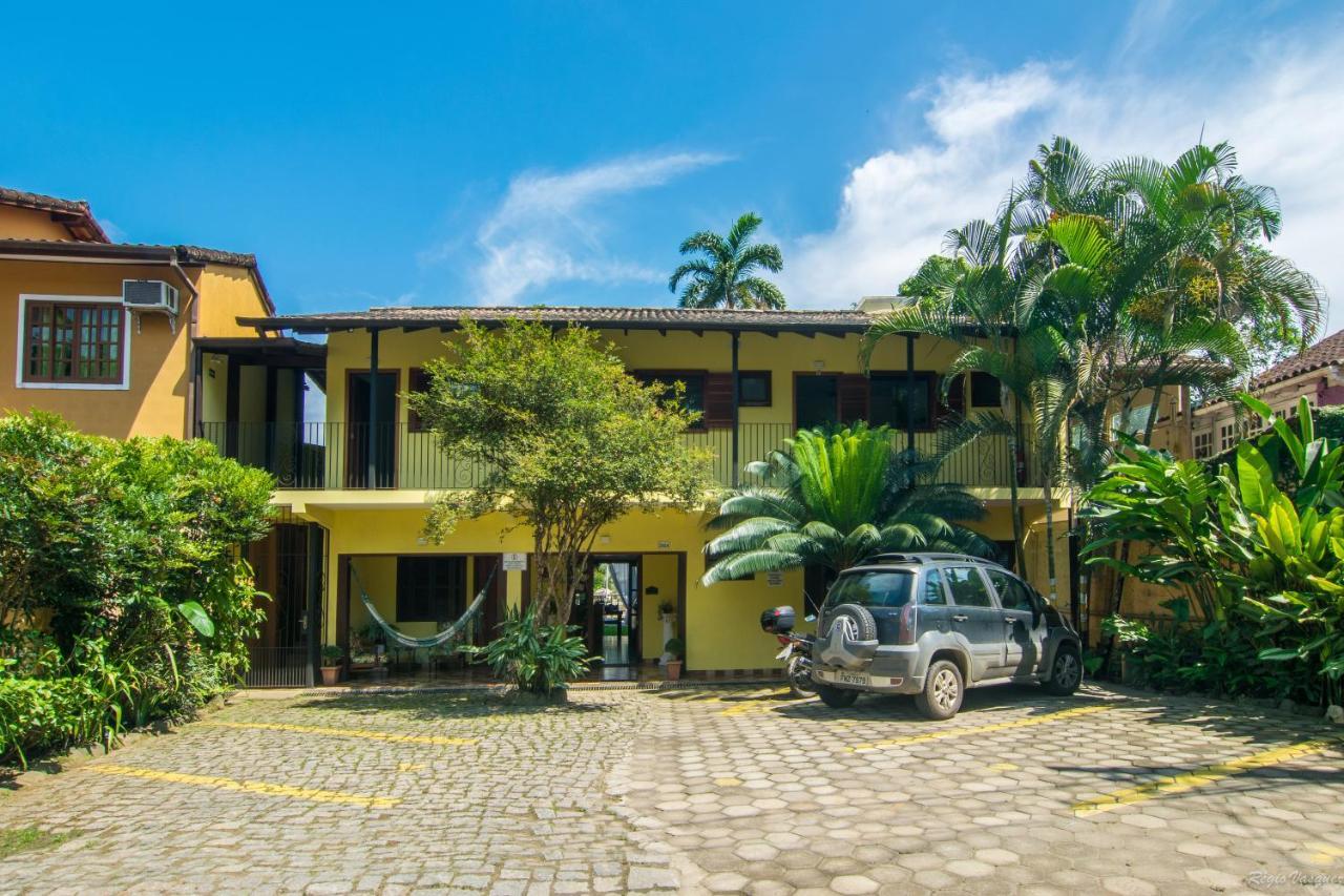 Pousada Miracolo Paraty Dış mekan fotoğraf