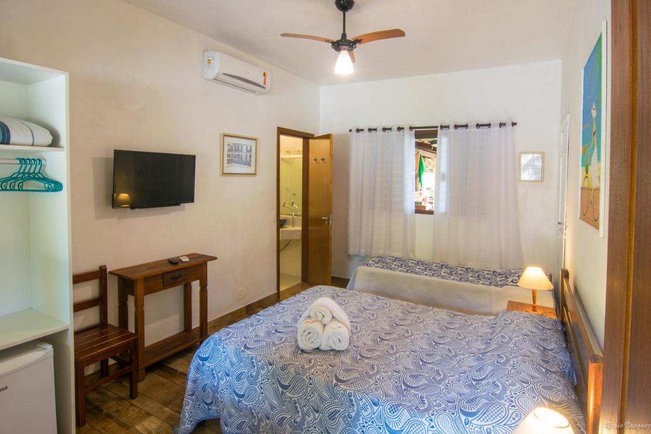 Pousada Miracolo Paraty Dış mekan fotoğraf