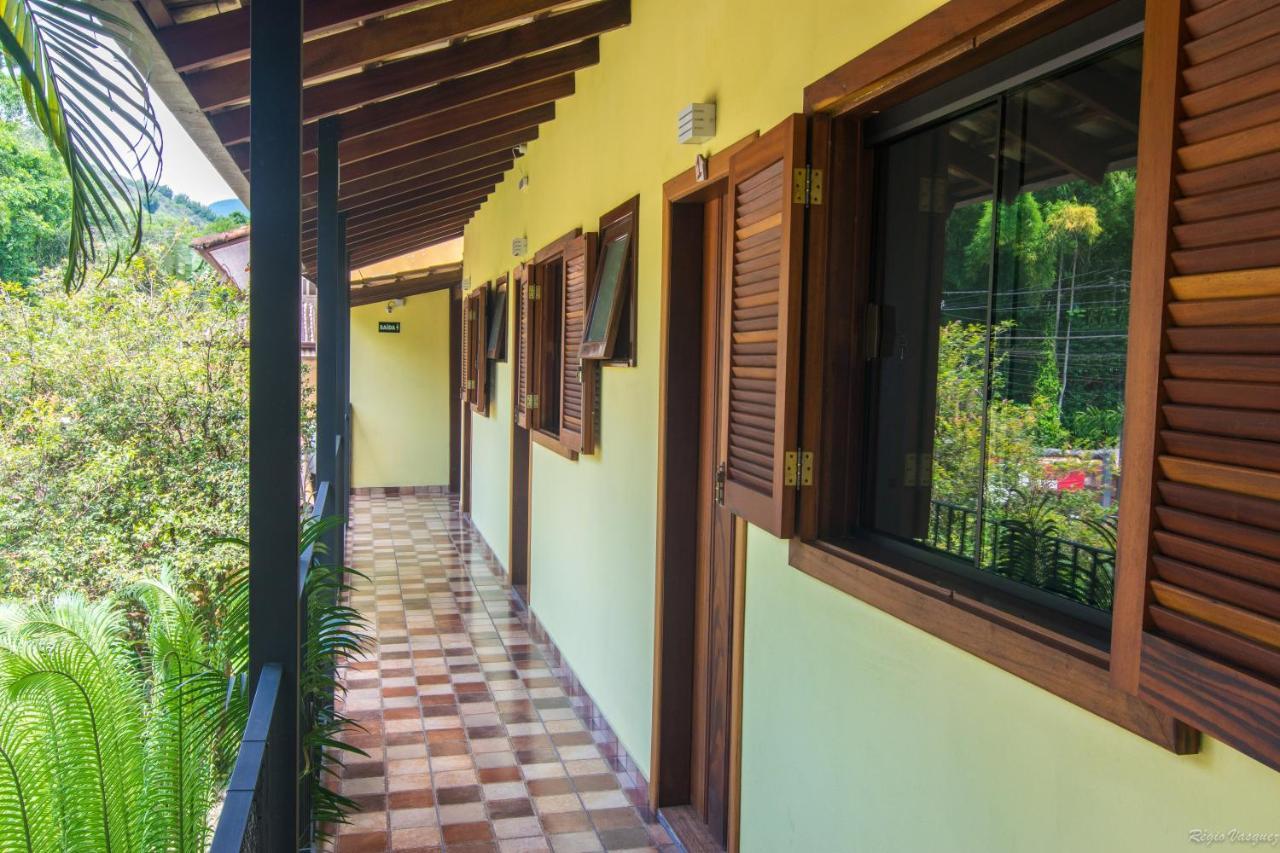 Pousada Miracolo Paraty Dış mekan fotoğraf